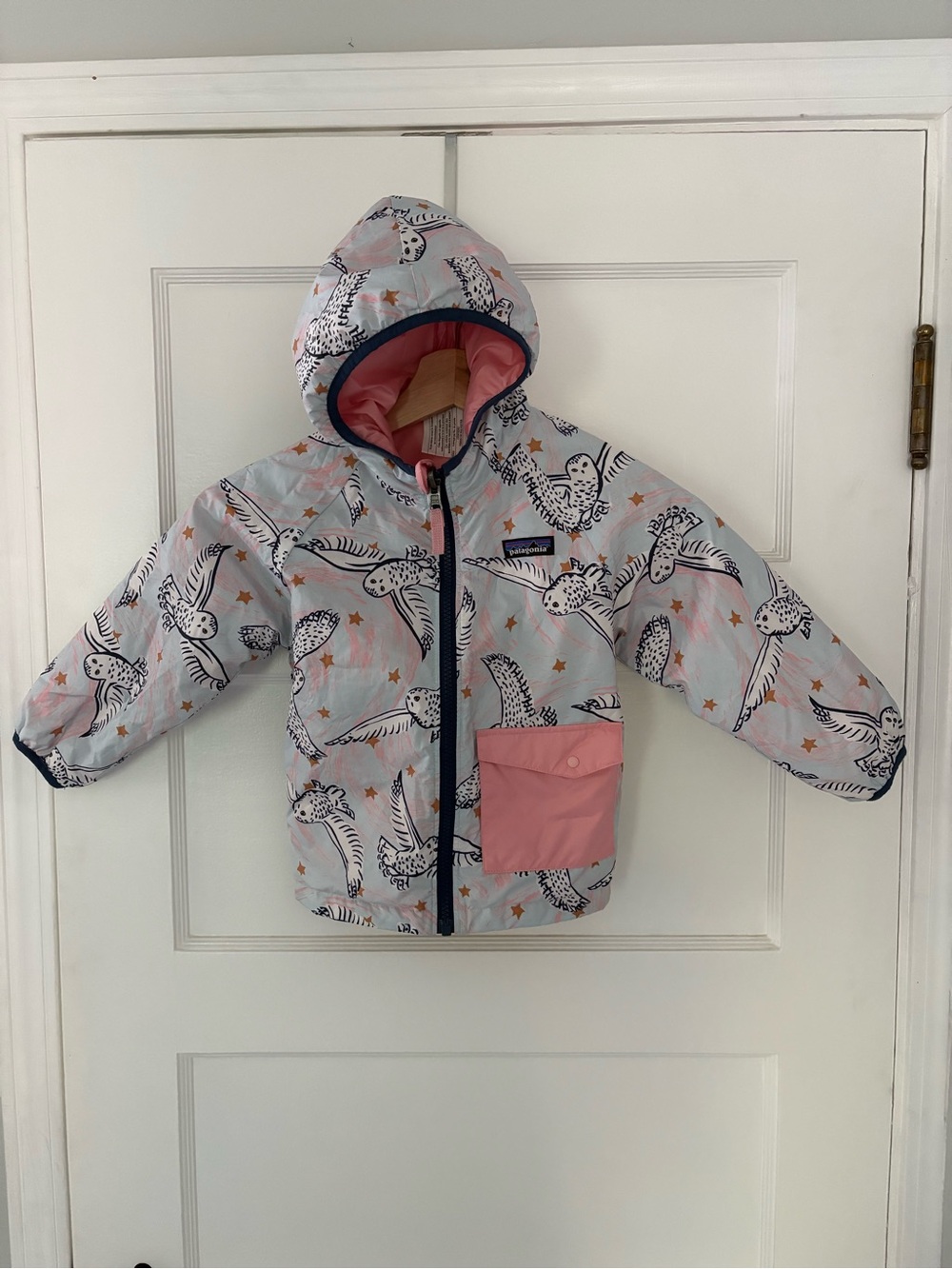 Reversible Patagonia jacket 3T